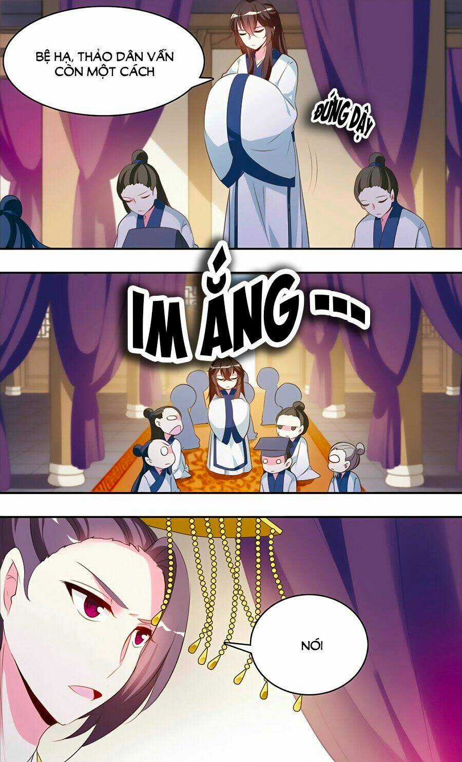 Sở Sự Vụ Linh Đạo - Chapter 21 - Trang 12