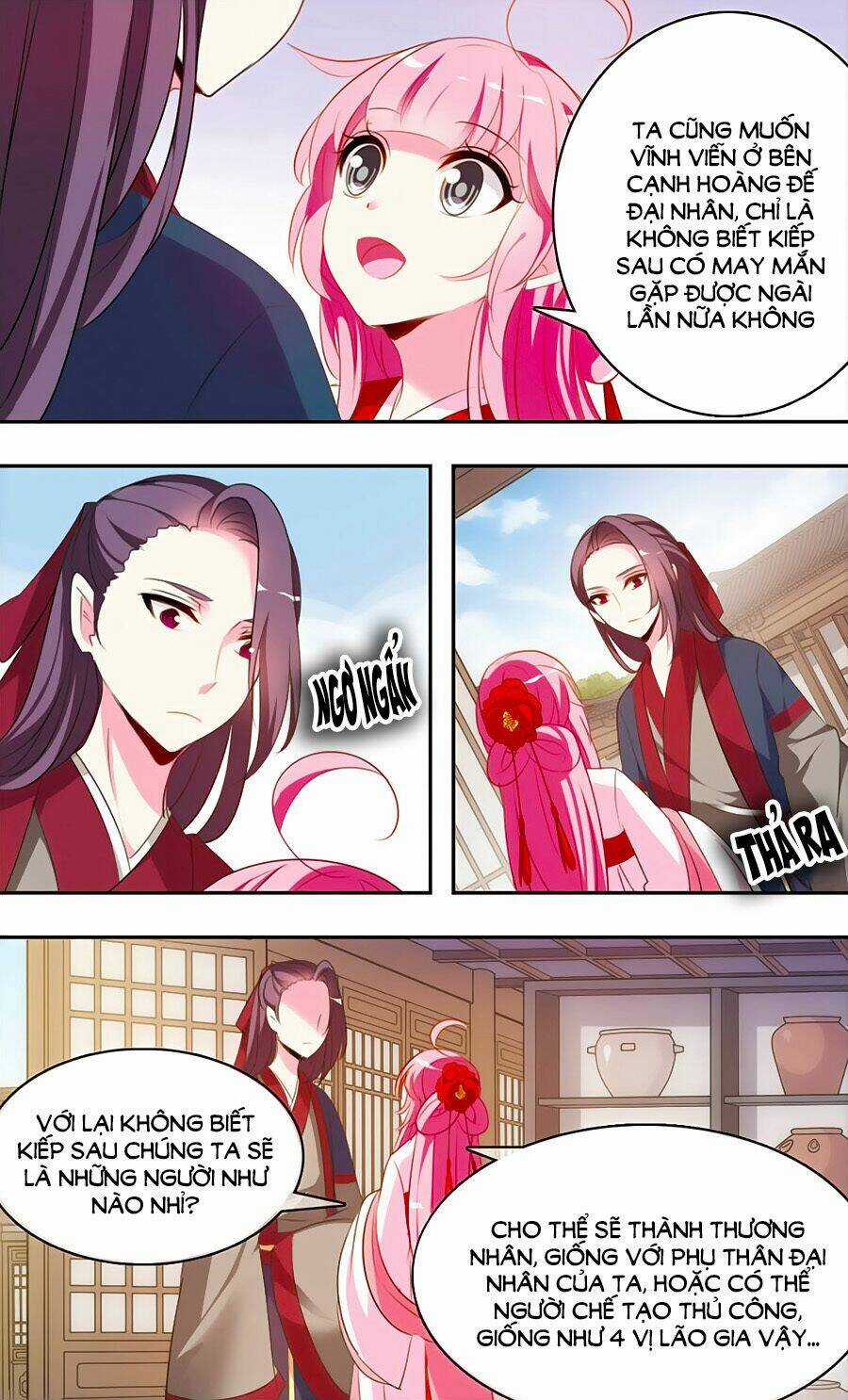 Sở Sự Vụ Linh Đạo - Chapter 21 - Trang 4