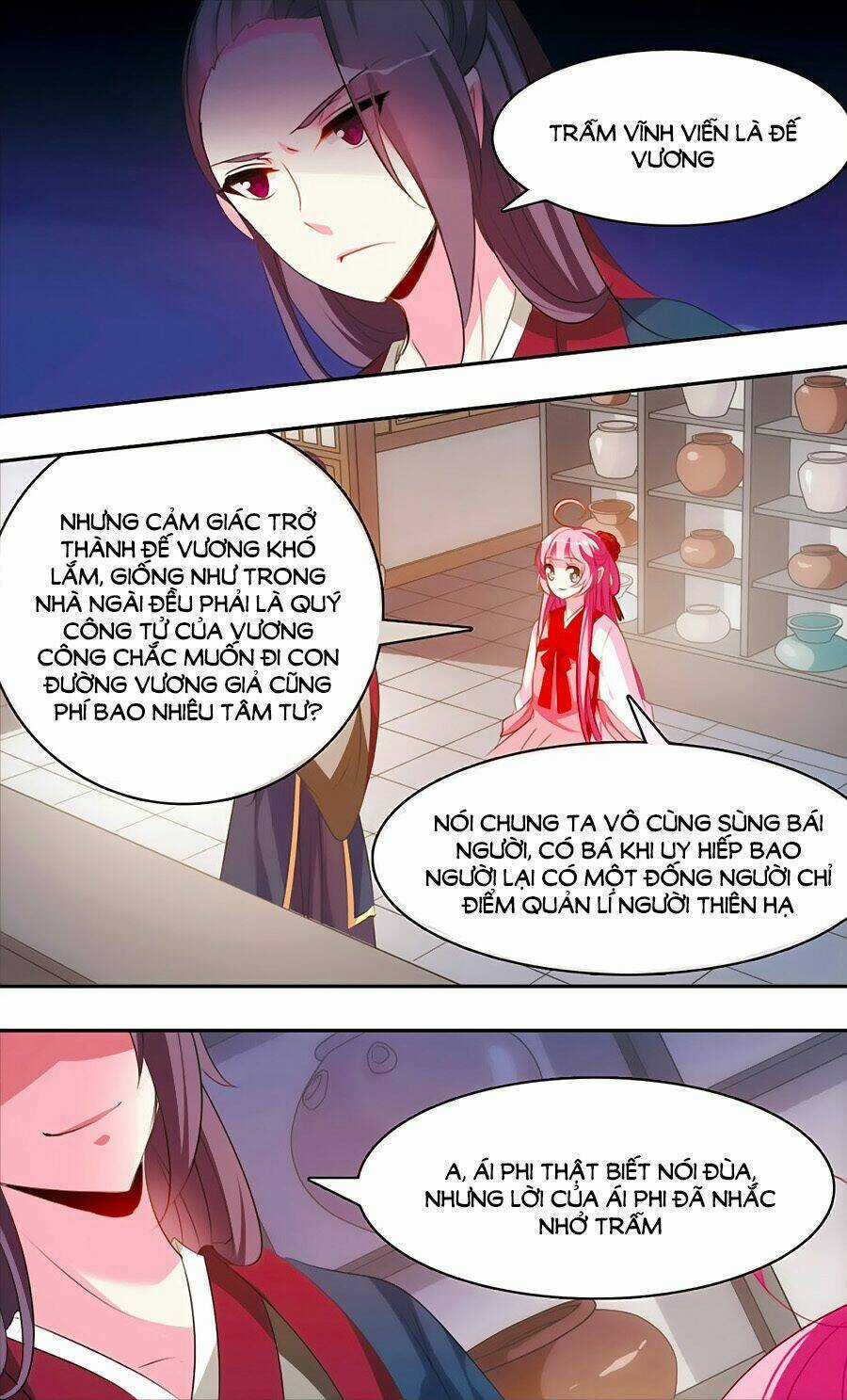 Sở Sự Vụ Linh Đạo - Chapter 21 - Trang 5