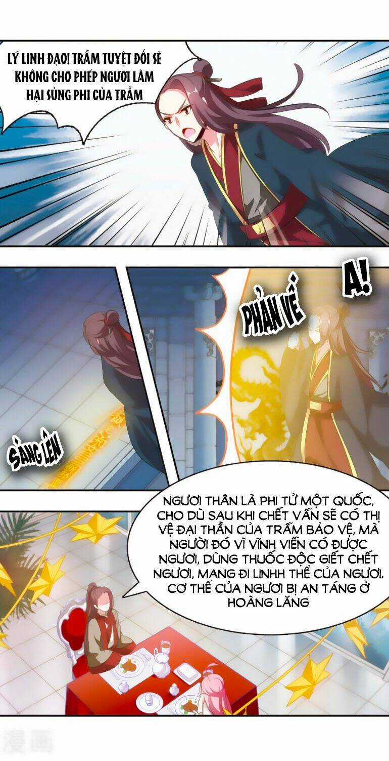 Sở Sự Vụ Linh Đạo - Chapter 22 - Trang 4