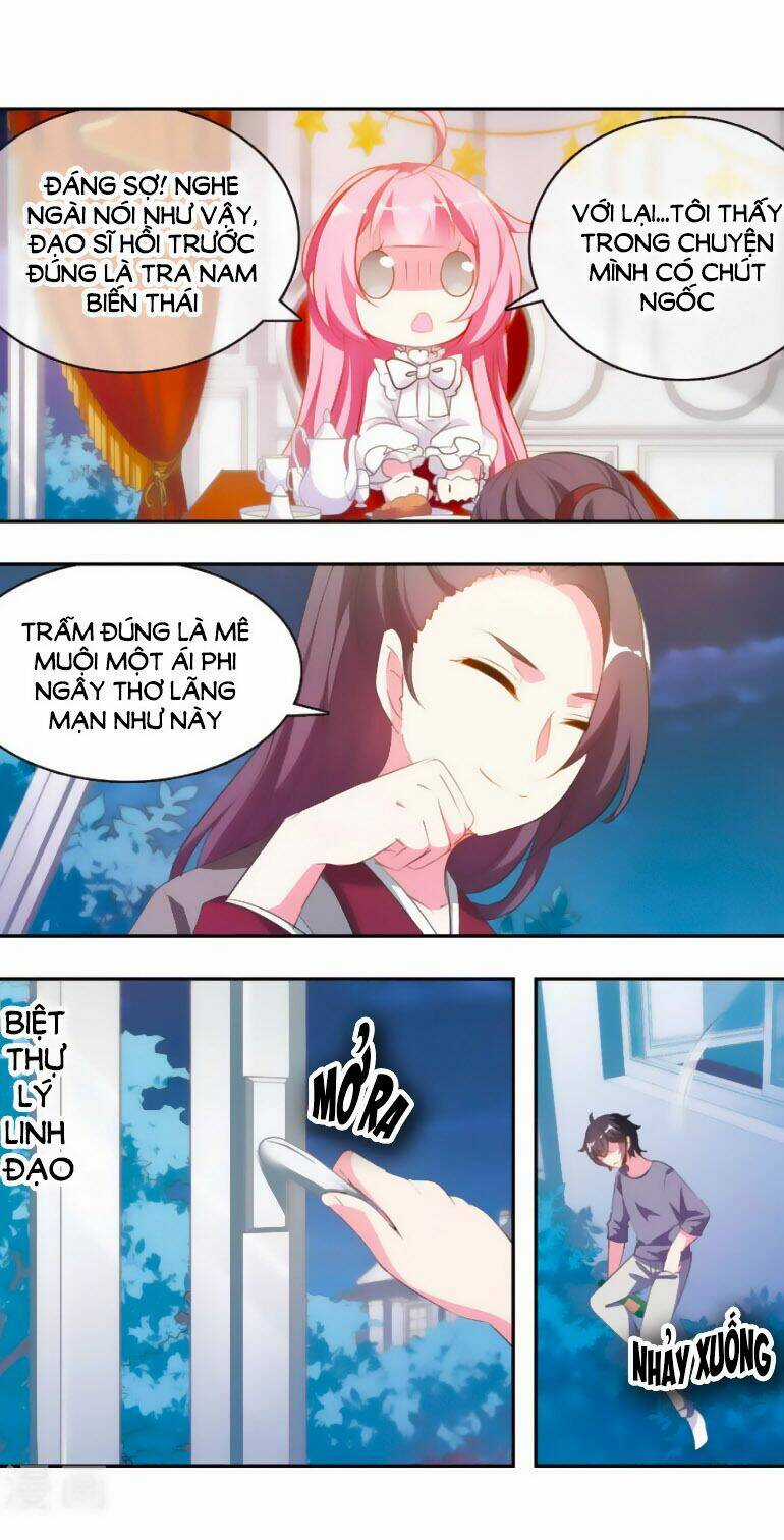 Sở Sự Vụ Linh Đạo - Chapter 22 - Trang 5