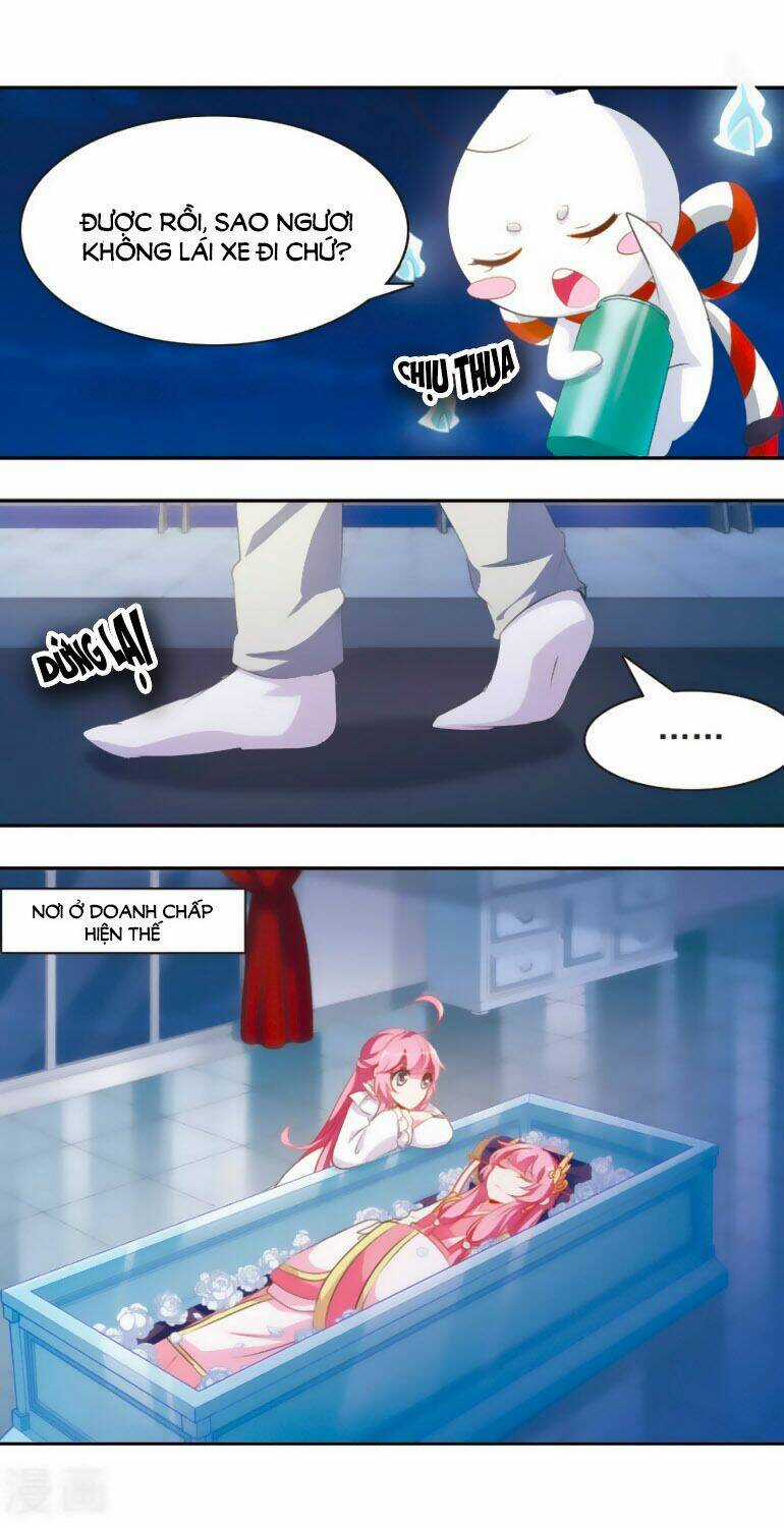 Sở Sự Vụ Linh Đạo - Chapter 22 - Trang 8