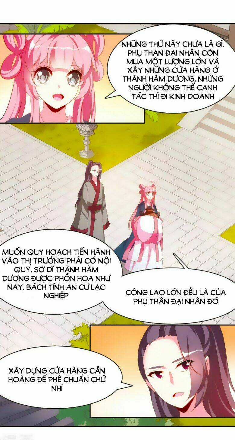 Sở Sự Vụ Linh Đạo - Chapter 23 - Trang 12