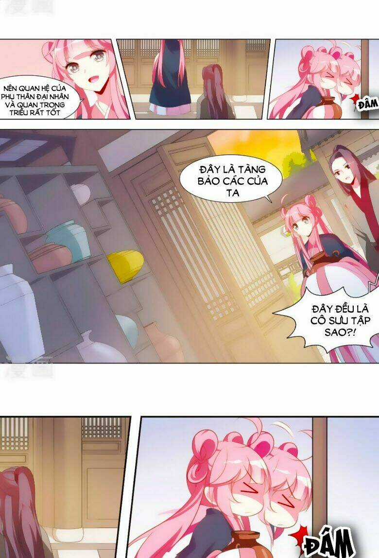 Sở Sự Vụ Linh Đạo - Chapter 23 - Trang 13