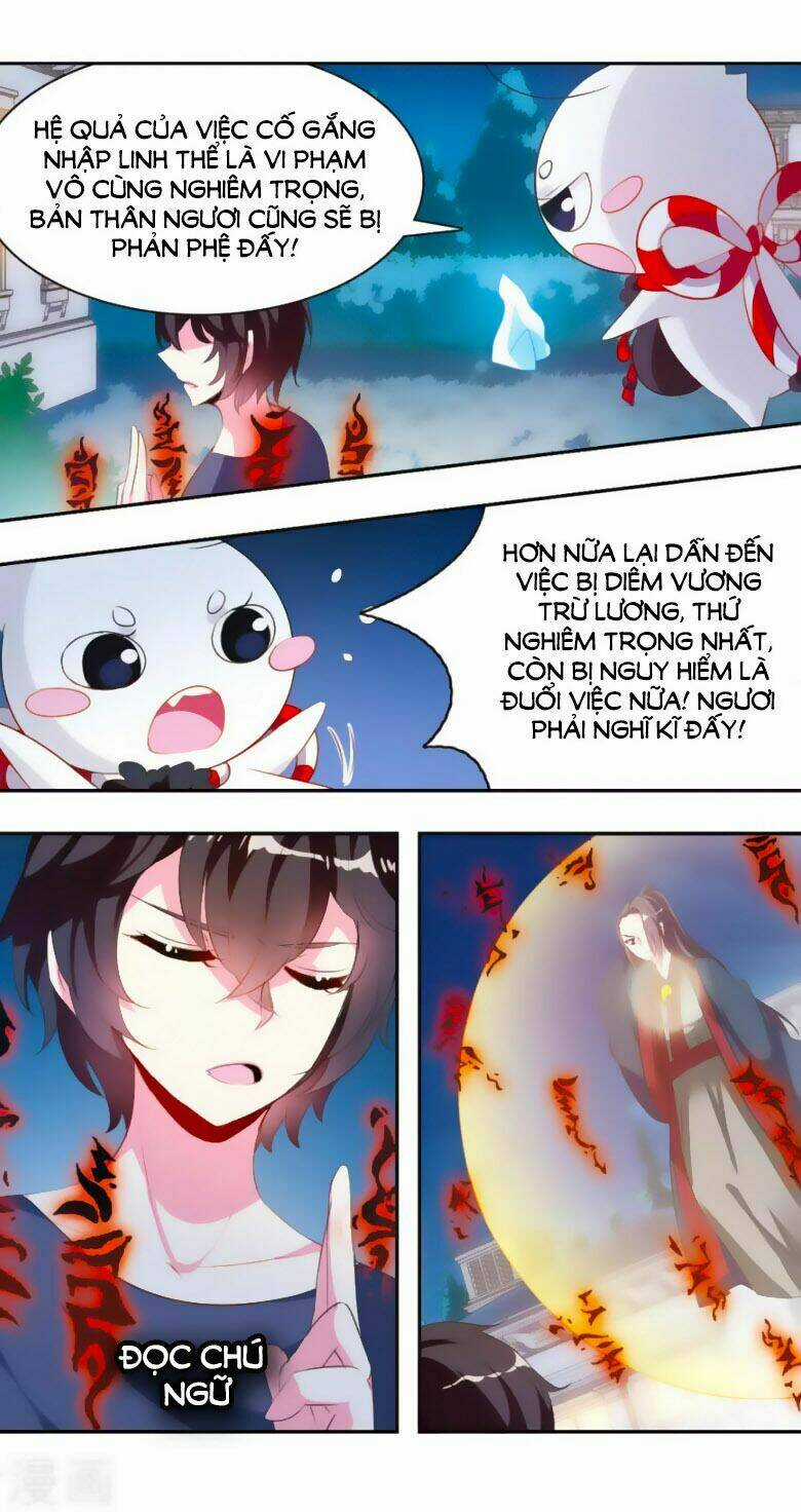 Sở Sự Vụ Linh Đạo - Chapter 23 - Trang 4