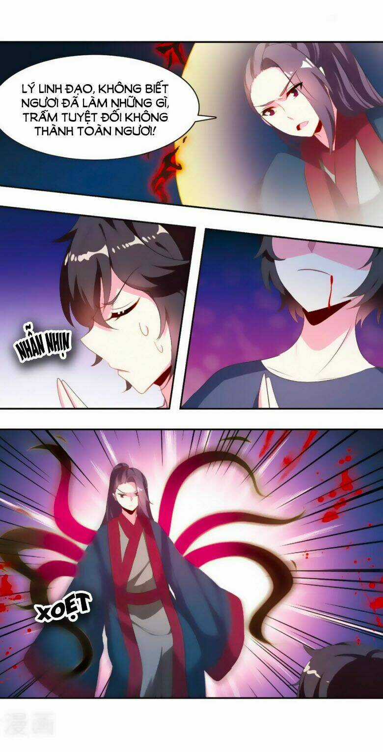 Sở Sự Vụ Linh Đạo - Chapter 23 - Trang 5