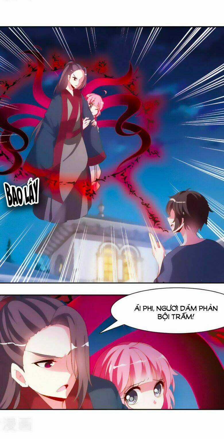 Sở Sự Vụ Linh Đạo - Chapter 23 - Trang 7