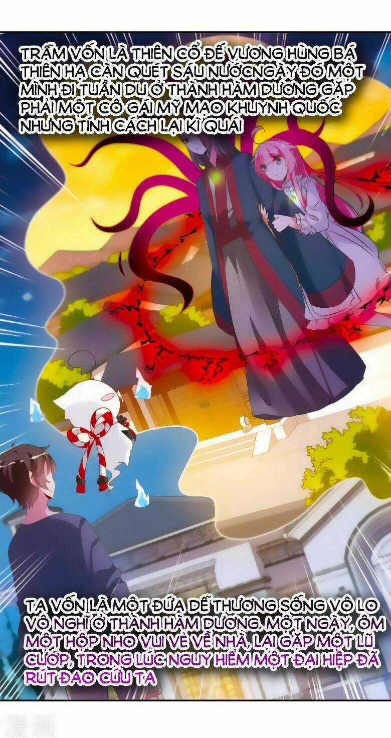 Sở Sự Vụ Linh Đạo - Chapter 23 - Trang 8