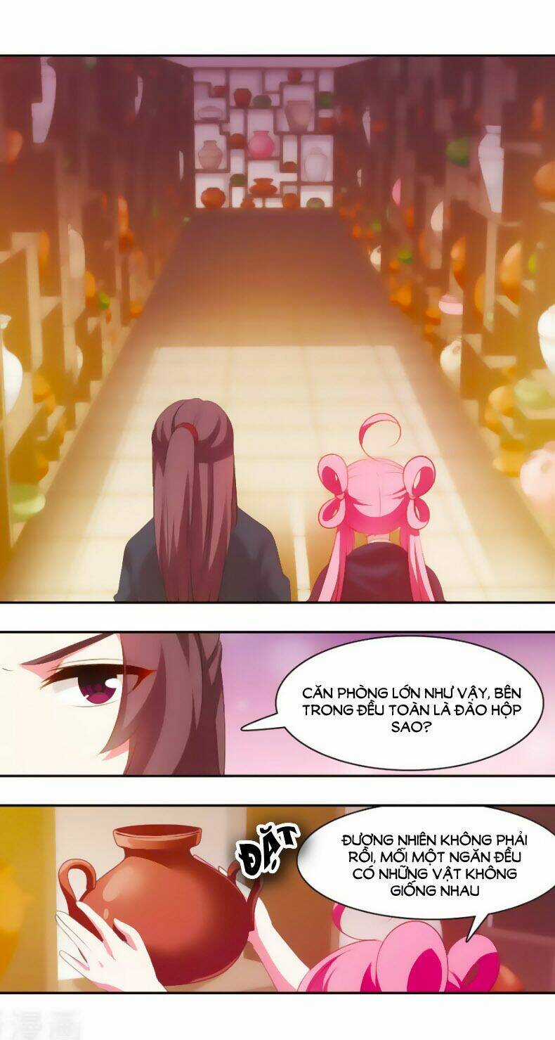 Sở Sự Vụ Linh Đạo - Chapter 24 - Trang 3