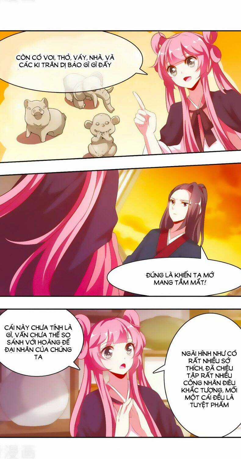 Sở Sự Vụ Linh Đạo - Chapter 24 - Trang 4