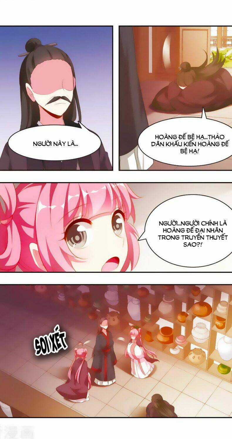 Sở Sự Vụ Linh Đạo - Chapter 24 - Trang 8