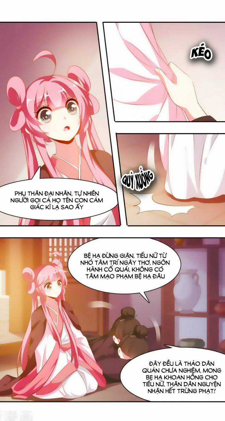 Sở Sự Vụ Linh Đạo - Chapter 24 - Trang 10