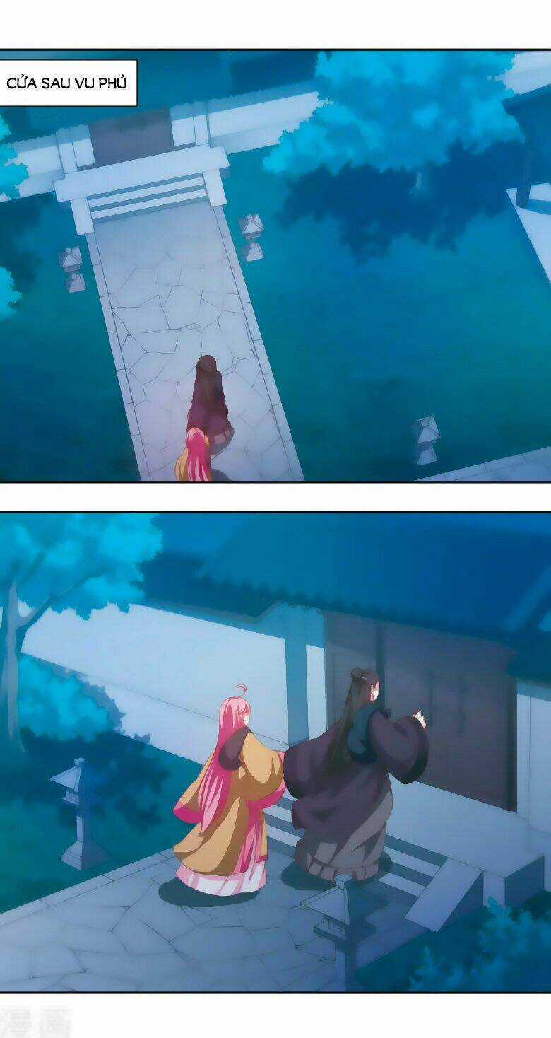 Sở Sự Vụ Linh Đạo - Chapter 25 - Trang 2