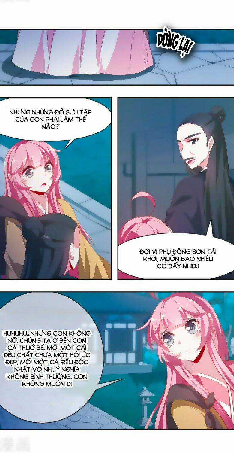 Sở Sự Vụ Linh Đạo - Chapter 25 - Trang 3