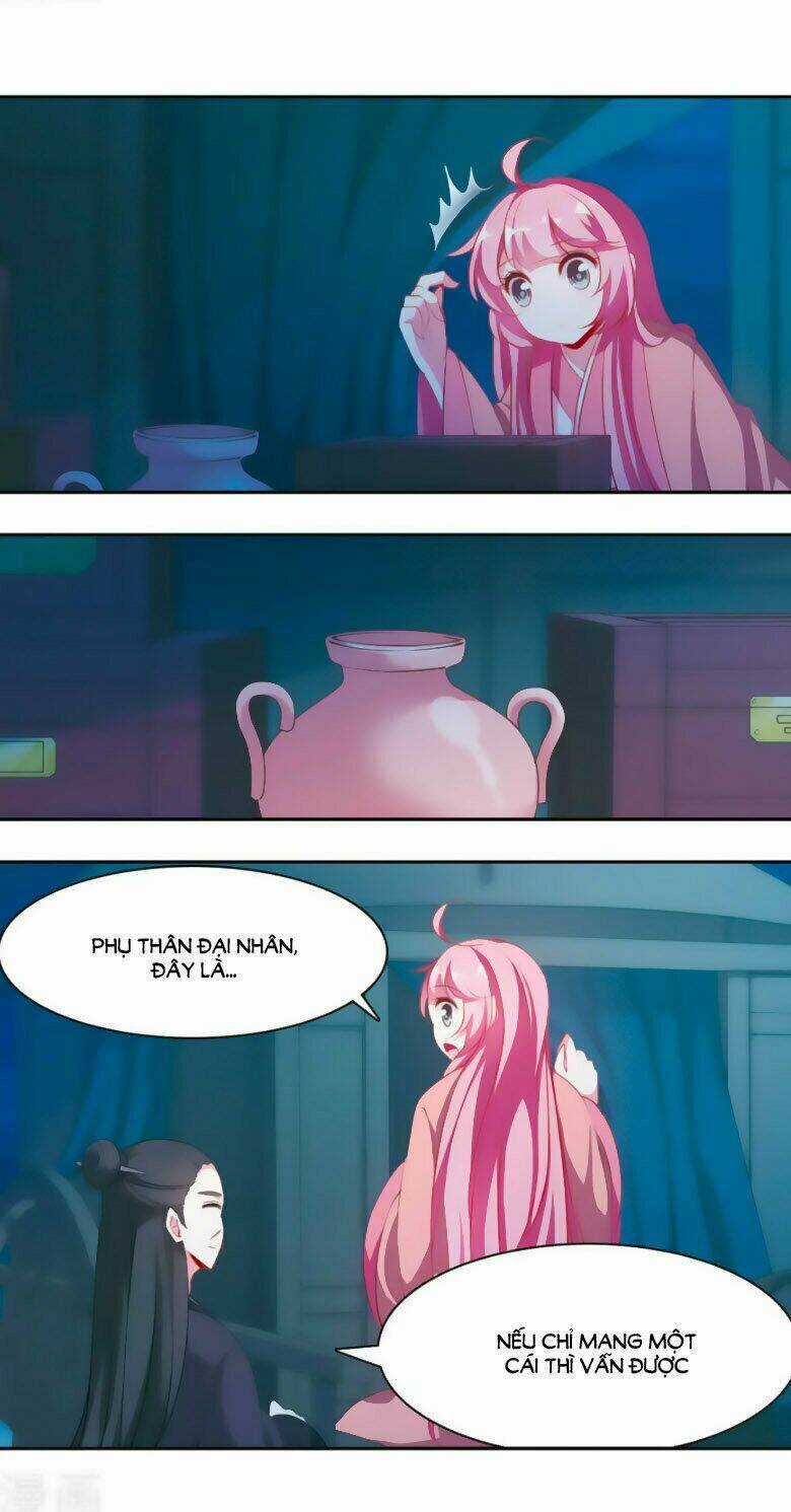 Sở Sự Vụ Linh Đạo - Chapter 25 - Trang 5