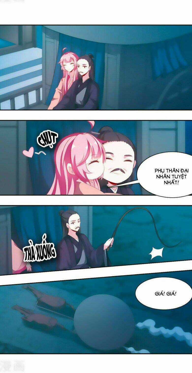 Sở Sự Vụ Linh Đạo - Chapter 25 - Trang 6