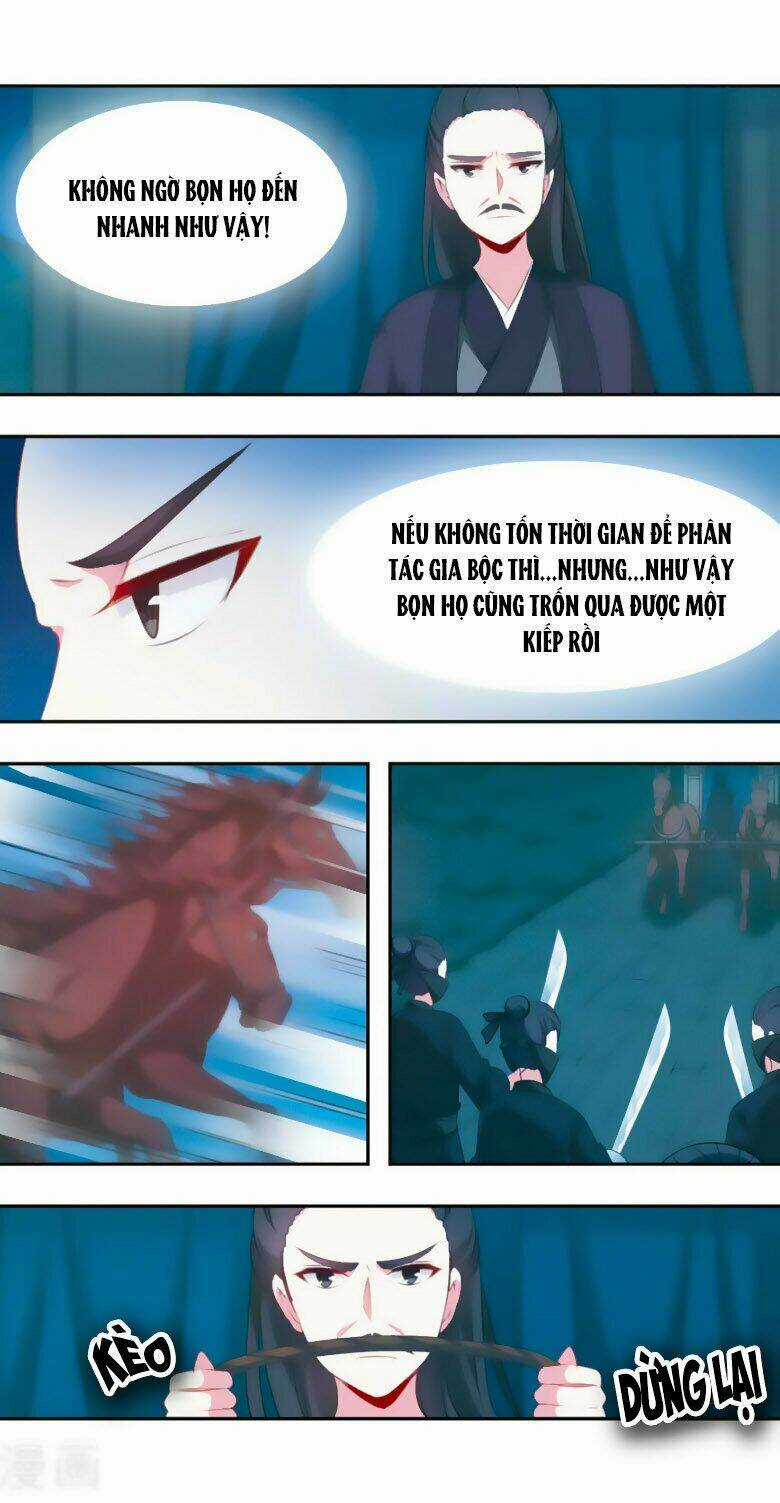 Sở Sự Vụ Linh Đạo - Chapter 25 - Trang 8