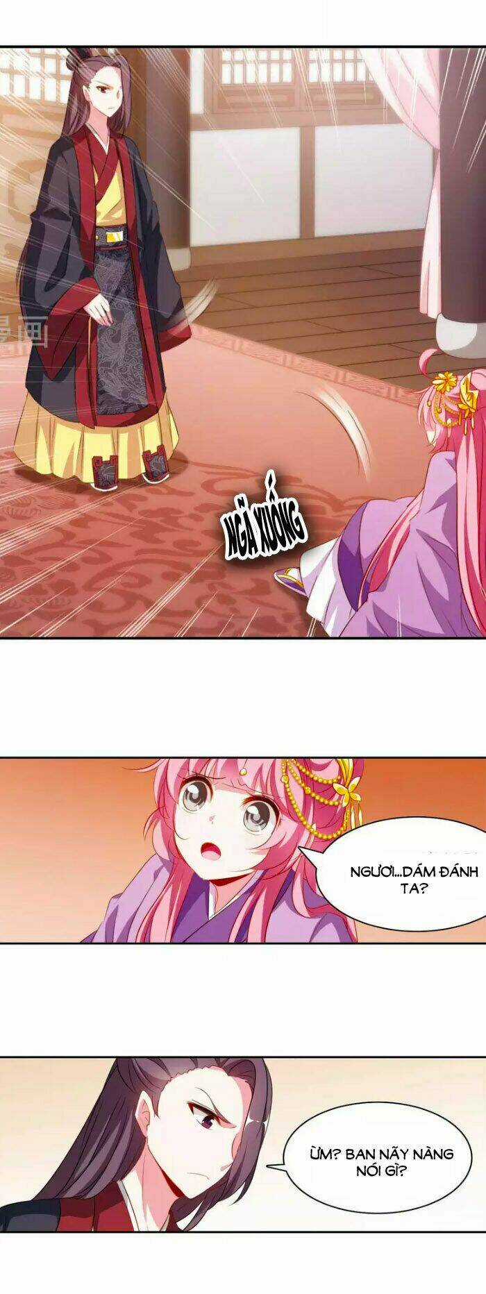 Sở Sự Vụ Linh Đạo - Chapter 26 - Trang 11