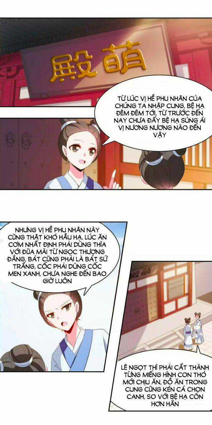 Sở Sự Vụ Linh Đạo - Chapter 26 - Trang 4