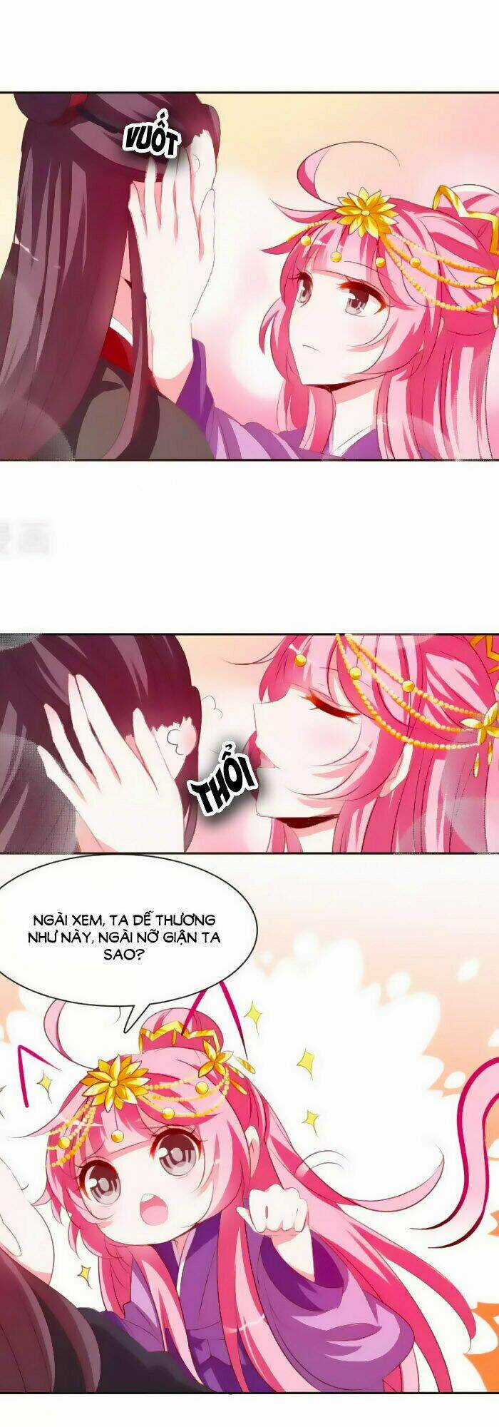 Sở Sự Vụ Linh Đạo - Chapter 27 - Trang 16