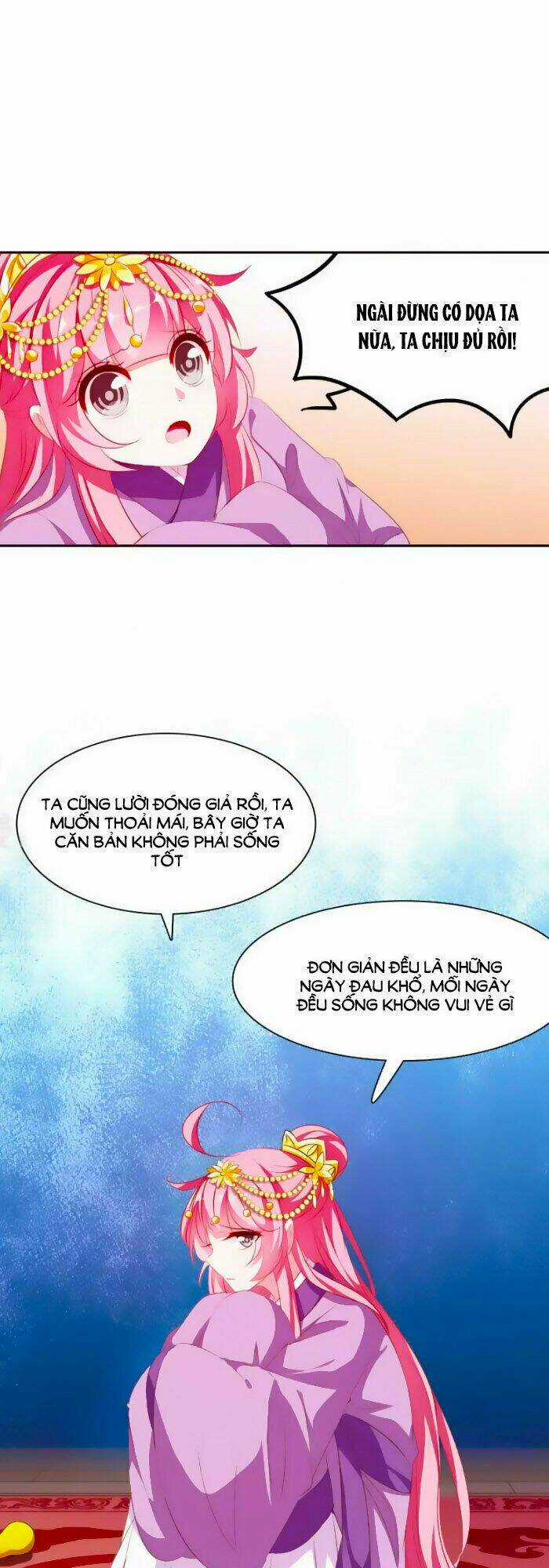 Sở Sự Vụ Linh Đạo - Chapter 27 - Trang 3