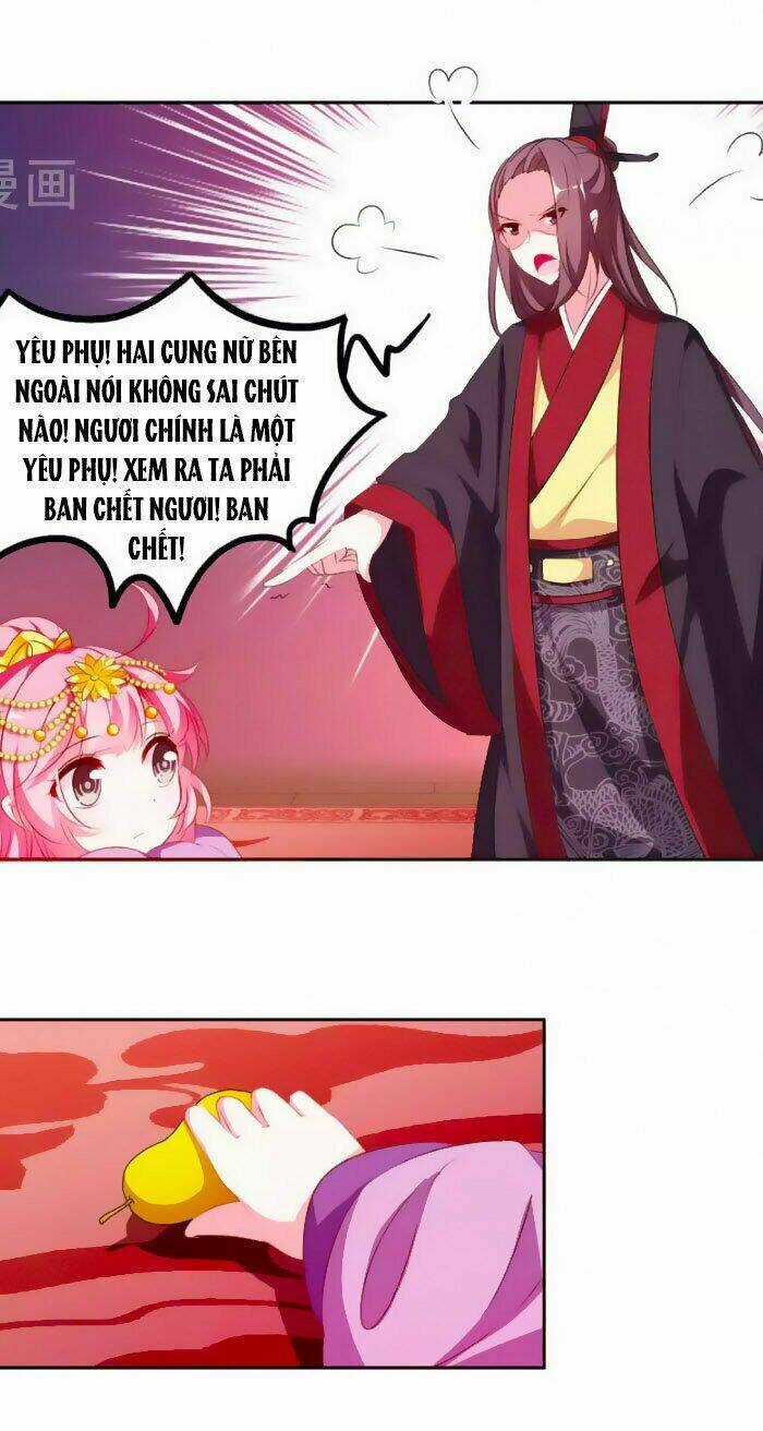 Sở Sự Vụ Linh Đạo - Chapter 27 - Trang 5