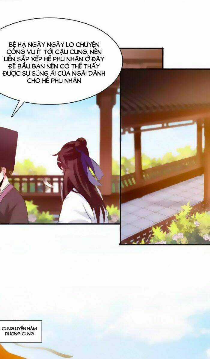 Sở Sự Vụ Linh Đạo - Chapter 28 - Trang 19