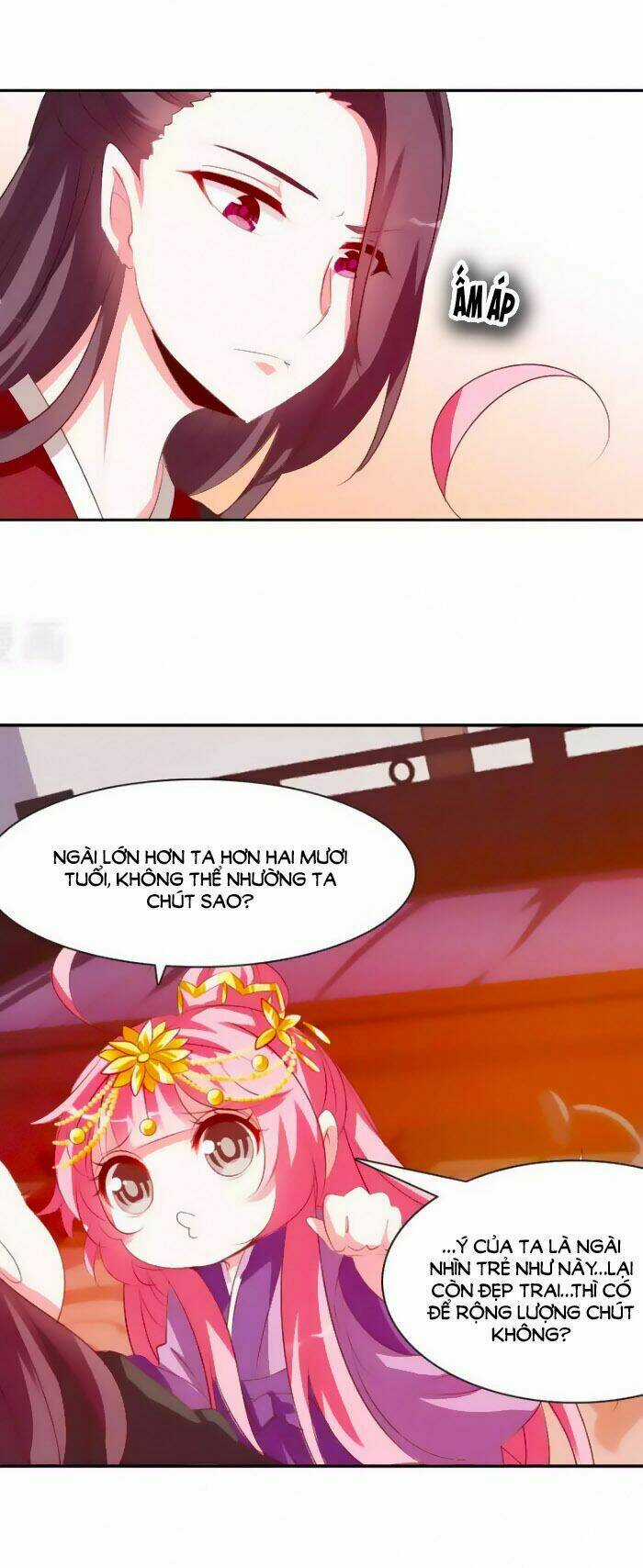 Sở Sự Vụ Linh Đạo - Chapter 28 - Trang 3