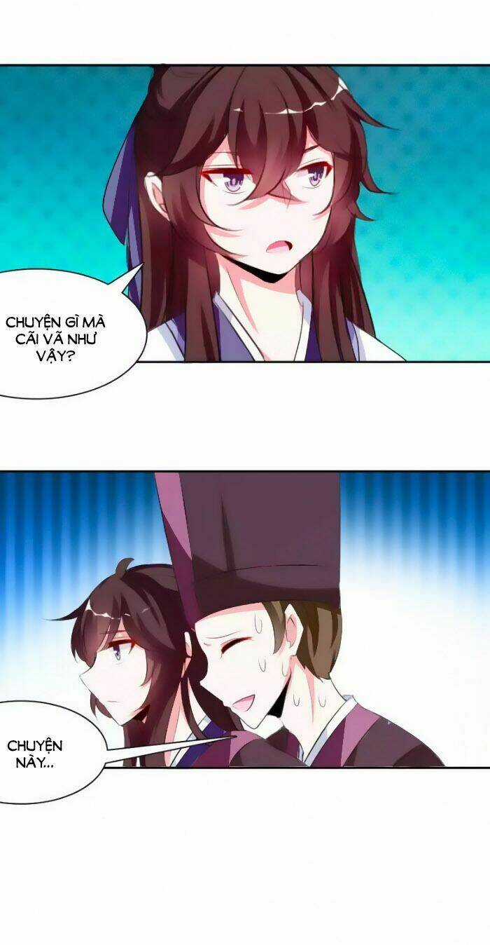 Sở Sự Vụ Linh Đạo - Chapter 28 - Trang 22