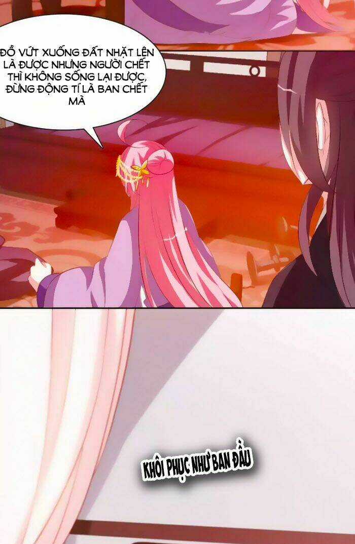 Sở Sự Vụ Linh Đạo - Chapter 28 - Trang 5