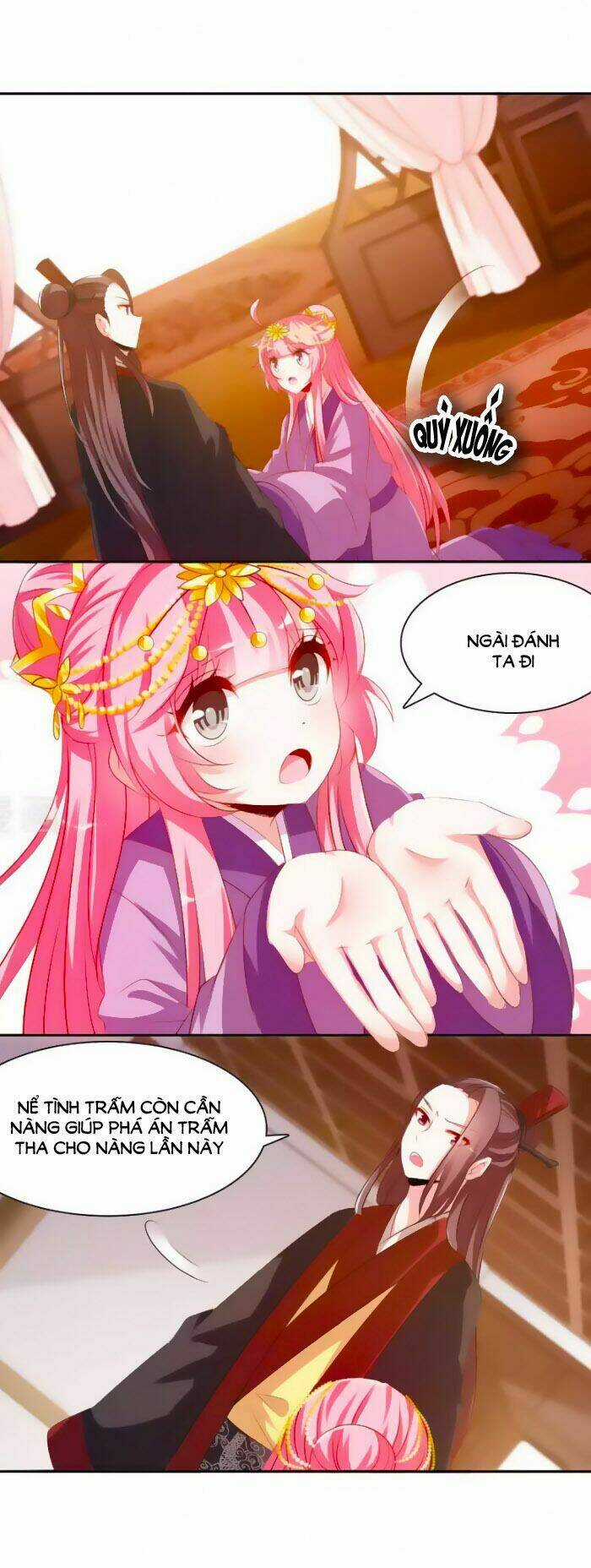 Sở Sự Vụ Linh Đạo - Chapter 28 - Trang 7