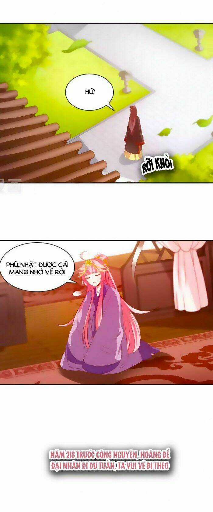 Sở Sự Vụ Linh Đạo - Chapter 28 - Trang 8