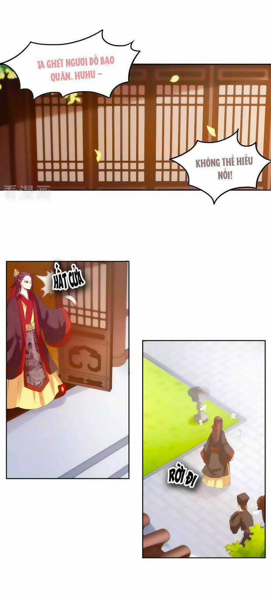 Sở Sự Vụ Linh Đạo - Chapter 29 - Trang 3