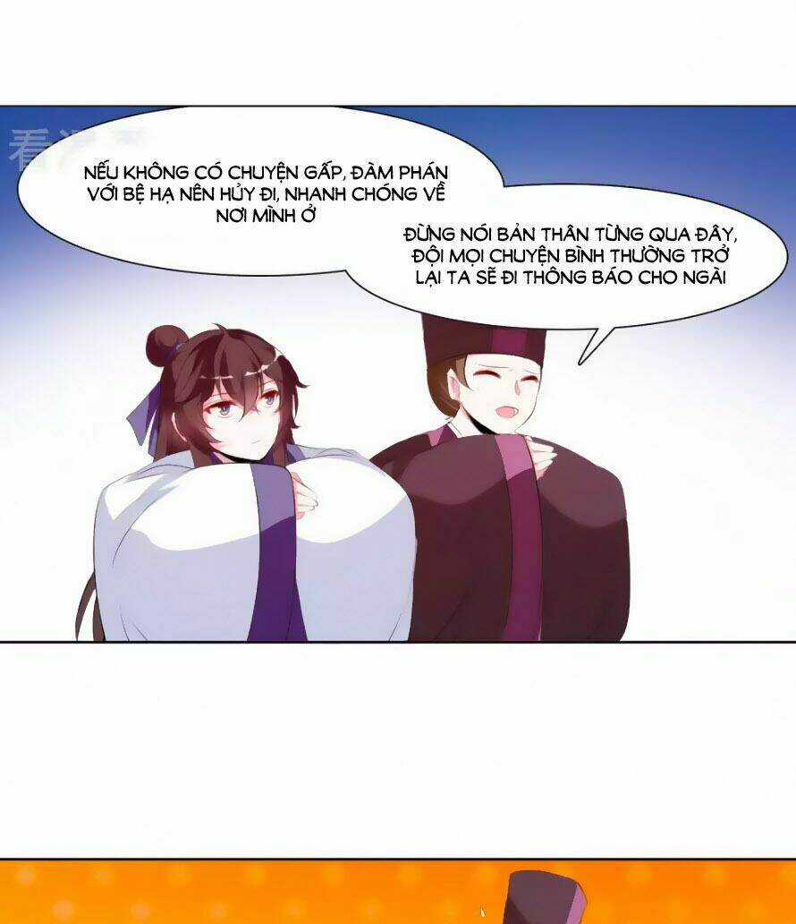 Sở Sự Vụ Linh Đạo - Chapter 29 - Trang 4