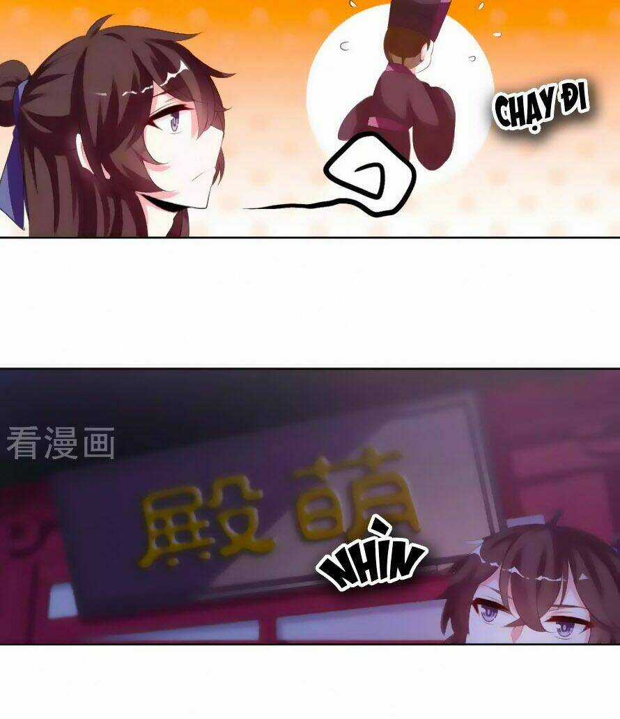 Sở Sự Vụ Linh Đạo - Chapter 29 - Trang 5