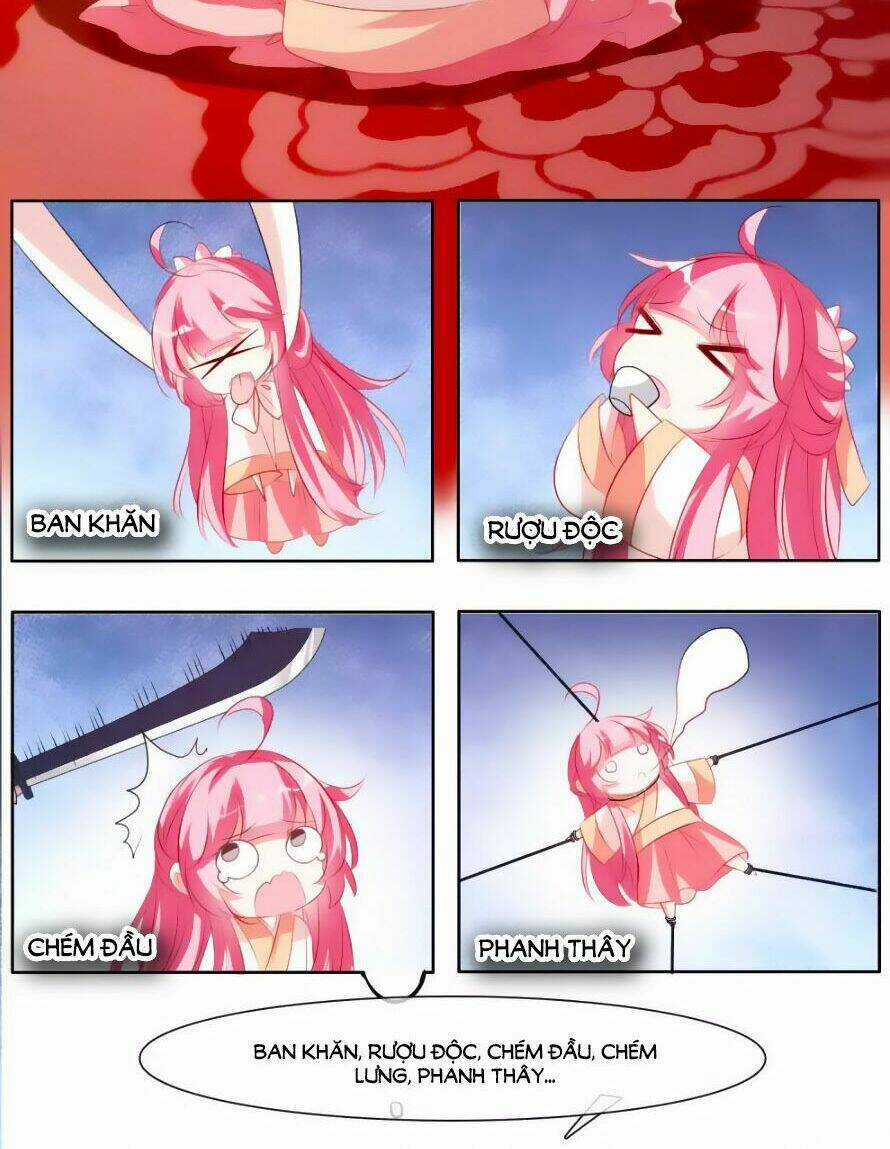 Sở Sự Vụ Linh Đạo - Chapter 29 - Trang 7