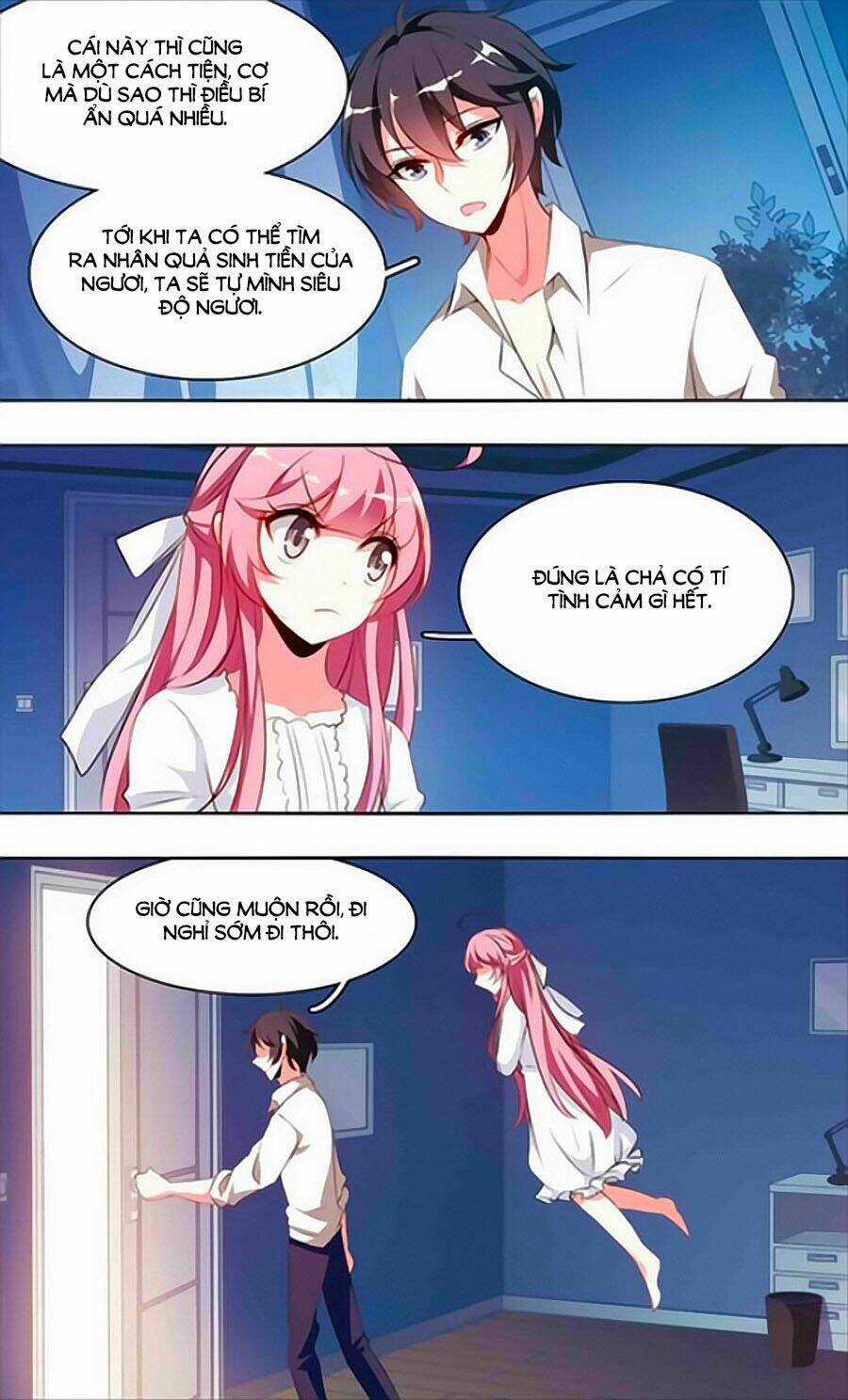 Sở Sự Vụ Linh Đạo - Chapter 3 - Trang 11