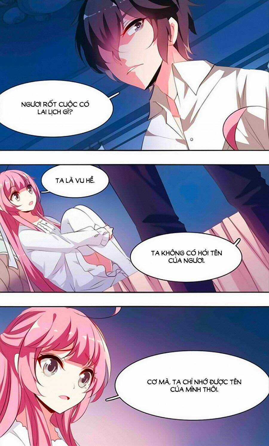 Sở Sự Vụ Linh Đạo - Chapter 3 - Trang 5