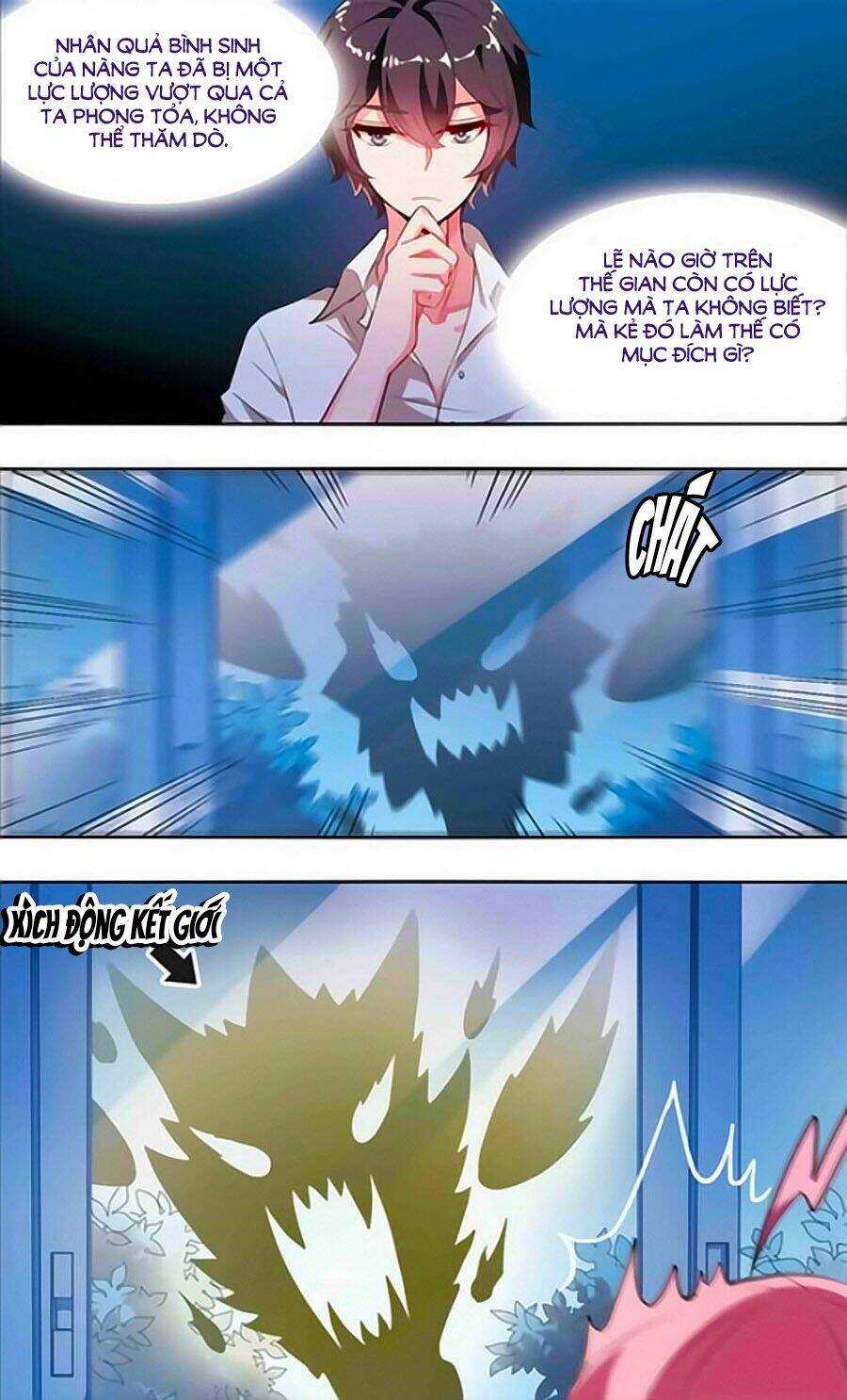 Sở Sự Vụ Linh Đạo - Chapter 3 - Trang 6