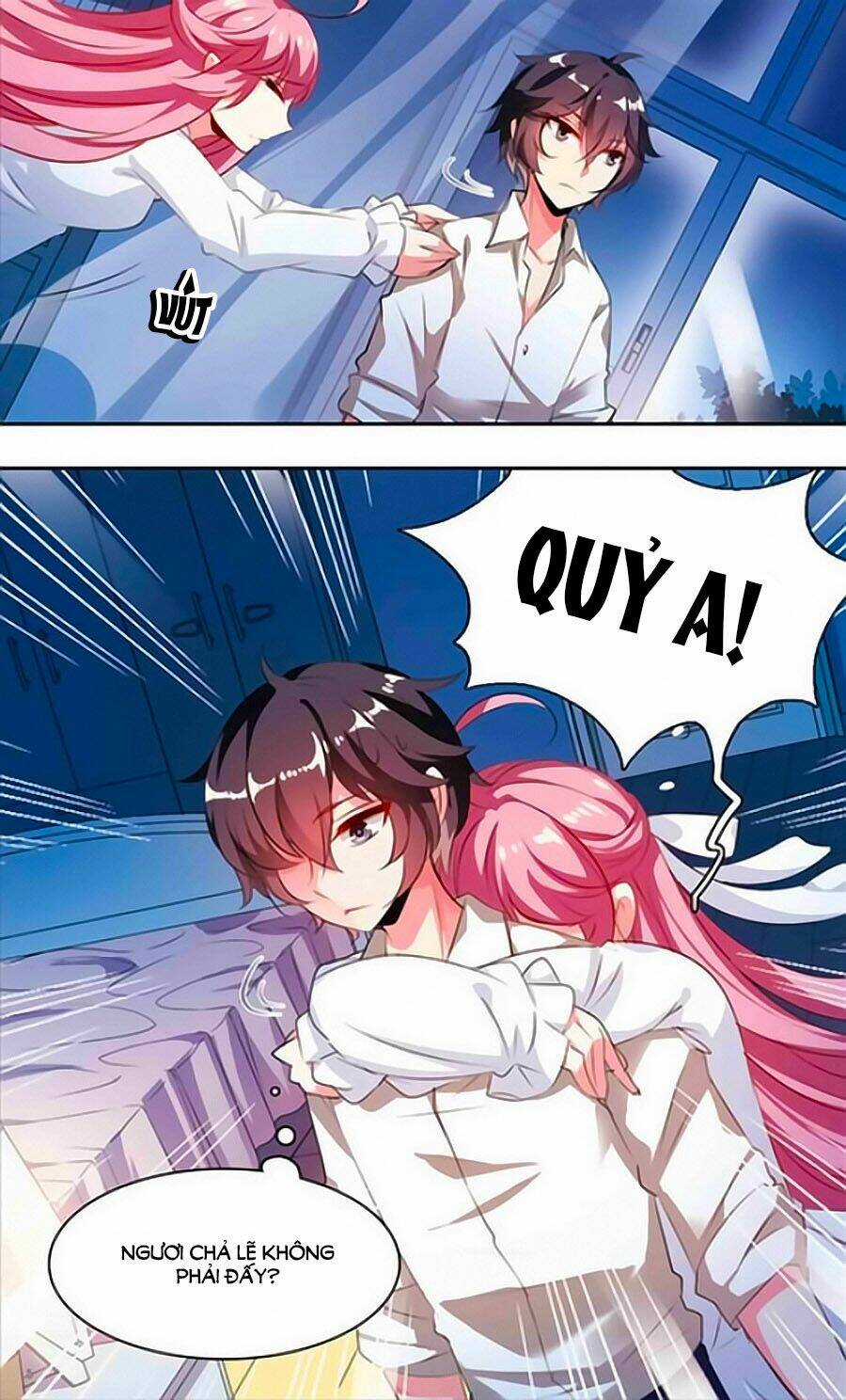 Sở Sự Vụ Linh Đạo - Chapter 3 - Trang 7