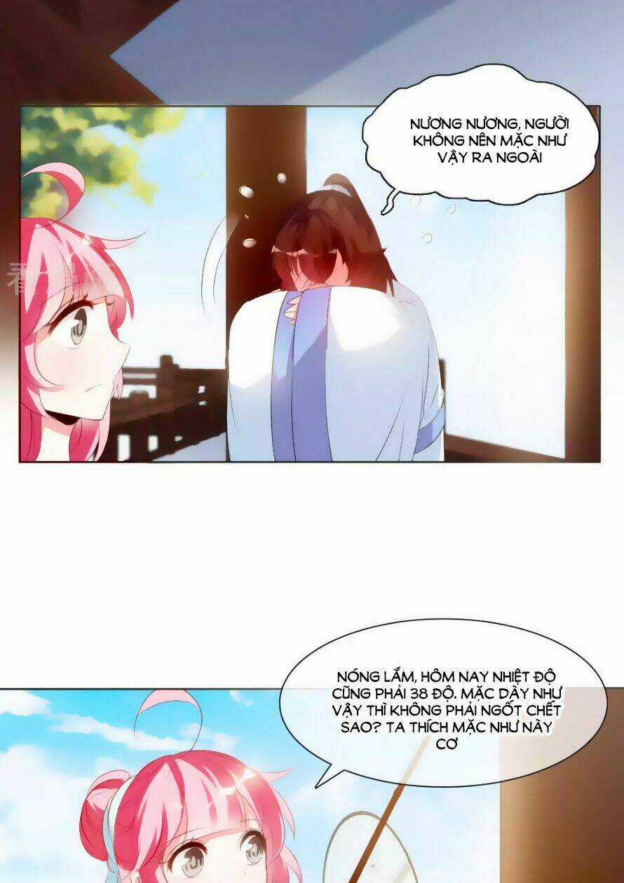 Sở Sự Vụ Linh Đạo - Chapter 30 - Trang 11