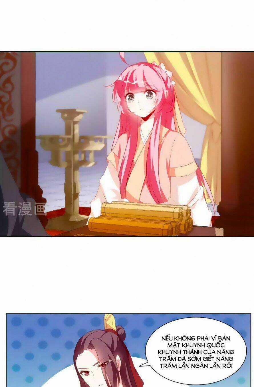 Sở Sự Vụ Linh Đạo - Chapter 30 - Trang 3