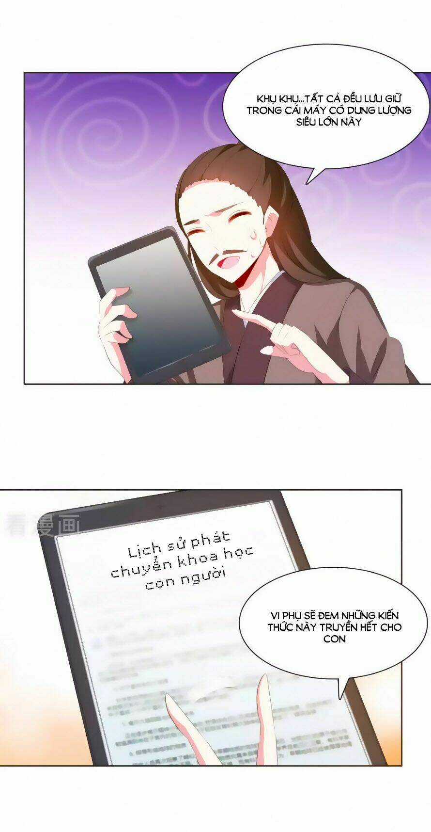 Sở Sự Vụ Linh Đạo - Chapter 30 - Trang 21