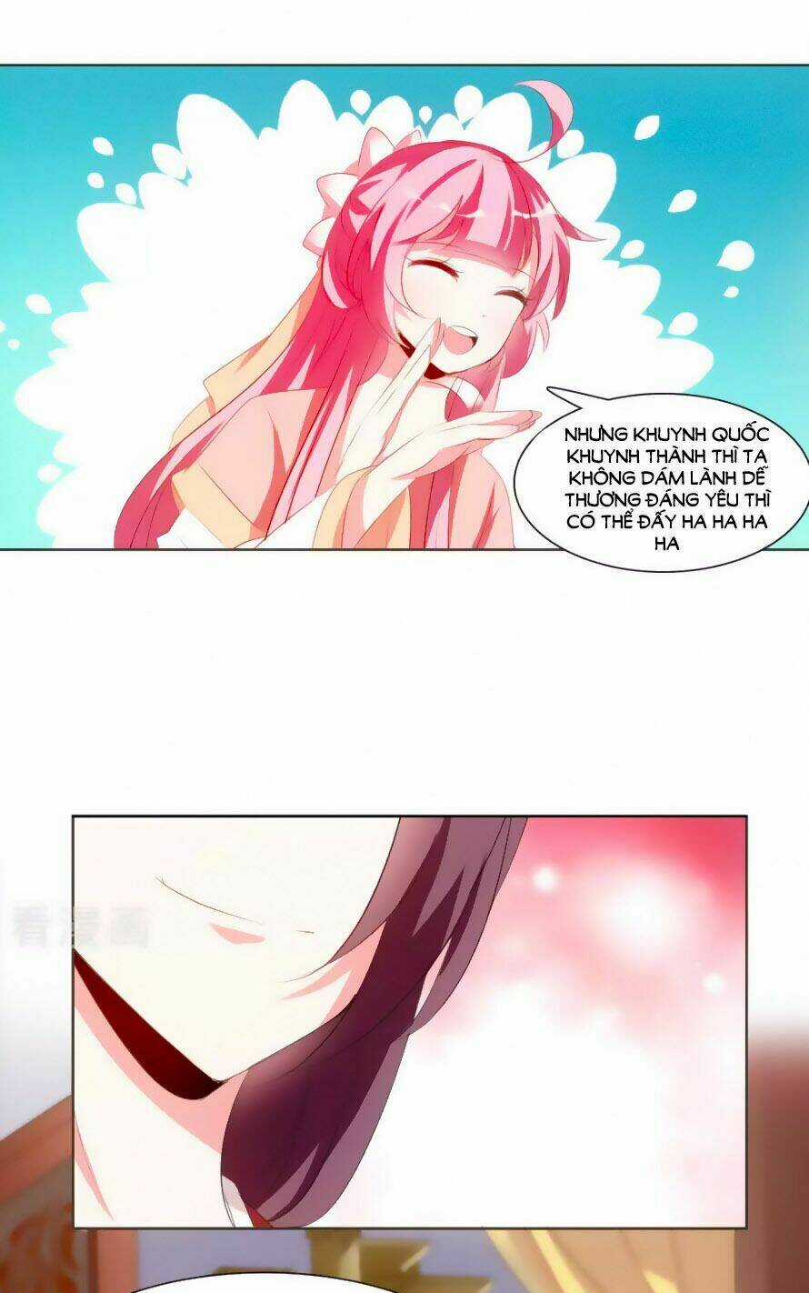 Sở Sự Vụ Linh Đạo - Chapter 30 - Trang 5