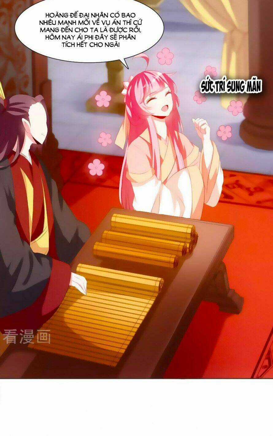 Sở Sự Vụ Linh Đạo - Chapter 30 - Trang 6