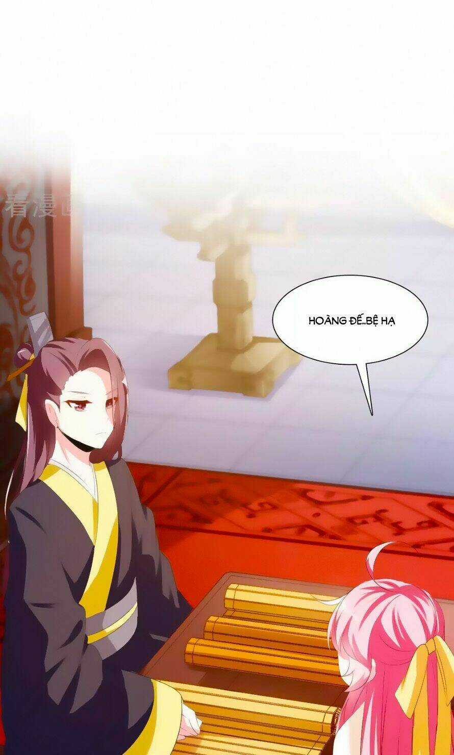 Sở Sự Vụ Linh Đạo - Chapter 31 - Trang 15