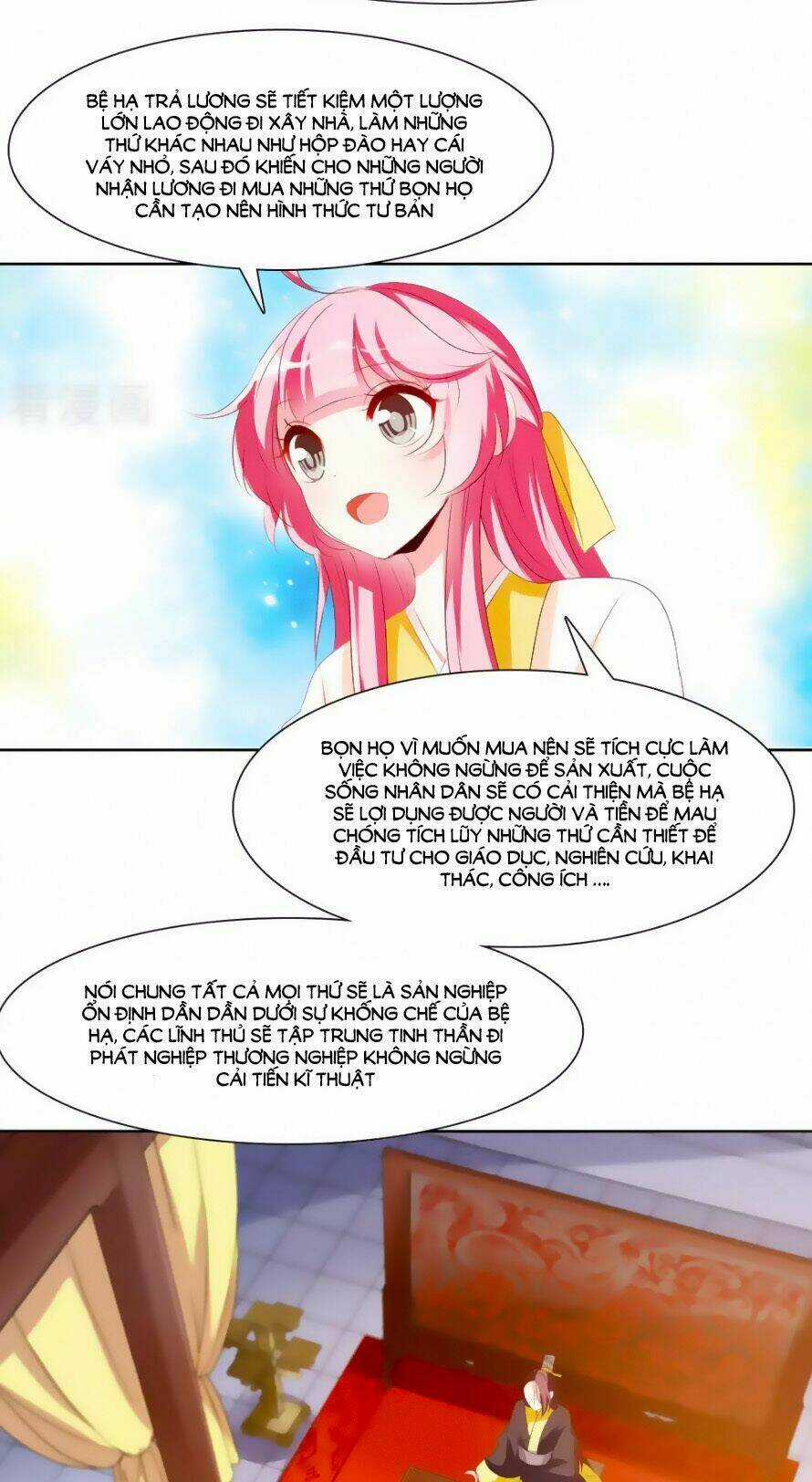 Sở Sự Vụ Linh Đạo - Chapter 31 - Trang 17