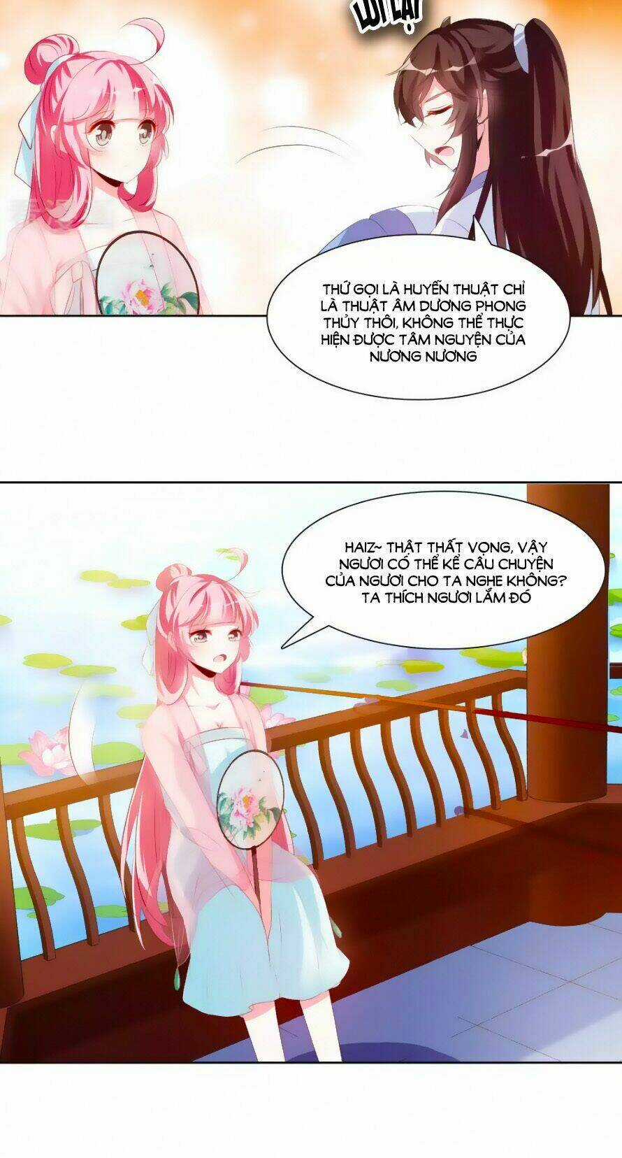 Sở Sự Vụ Linh Đạo - Chapter 31 - Trang 4