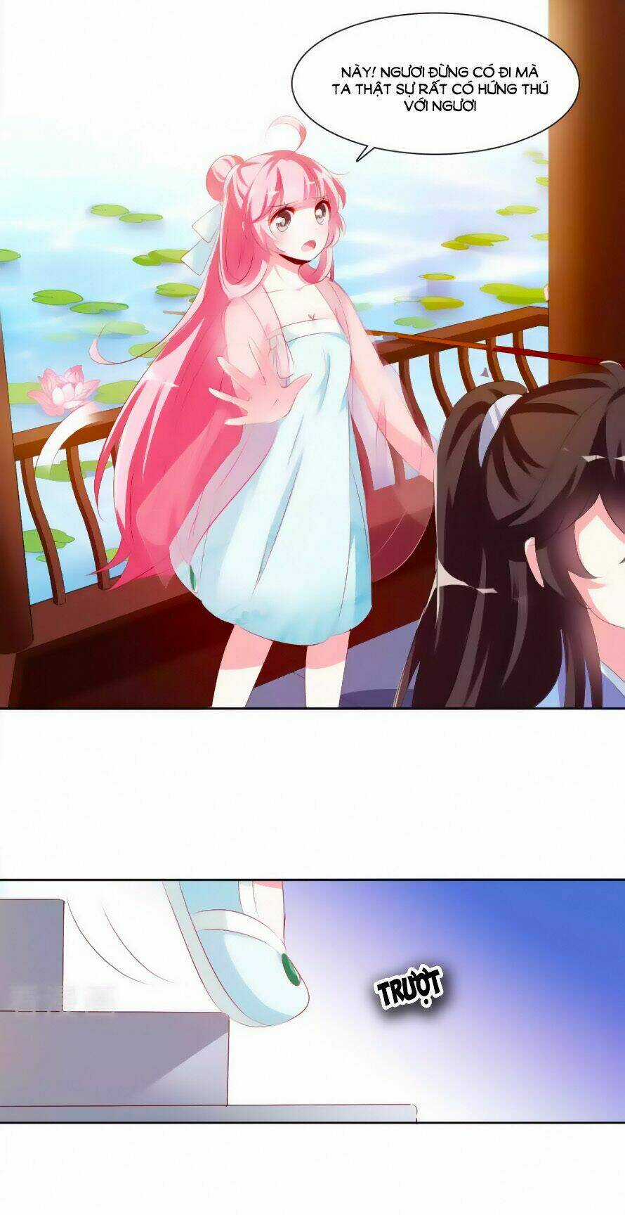 Sở Sự Vụ Linh Đạo - Chapter 31 - Trang 6