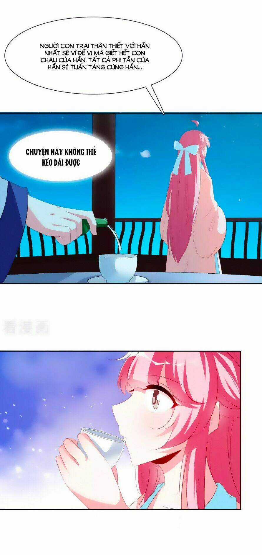 Sở Sự Vụ Linh Đạo - Chapter 32 - Trang 21